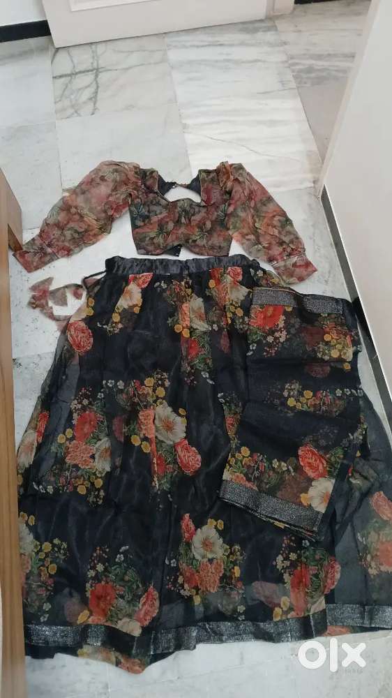 Choli for the marriage function