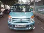Maruti Suzuki Wagon R 1.0 VXi, 2009, Petrol