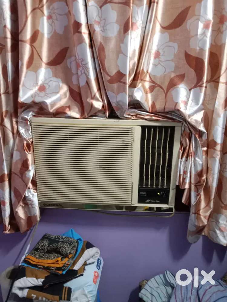 O general ac 6 year old good conditions