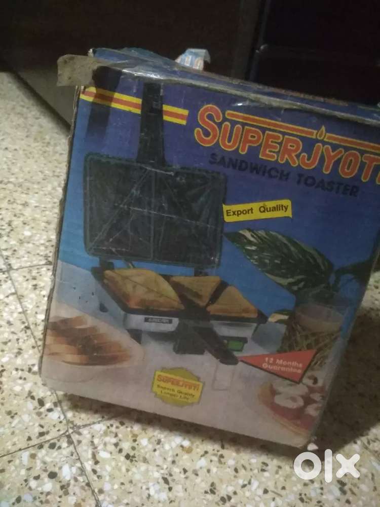 Super Jyoti Electric Toaster