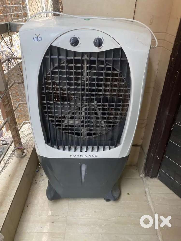 Cooler Under warranty