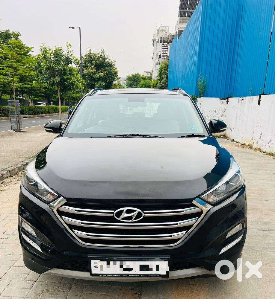 Hyundai Tucson 2WD, 2019, Diesel