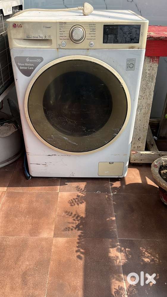 LG Front Load 7 Kg