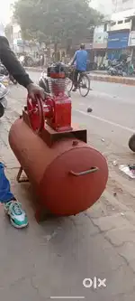 Air compressor
