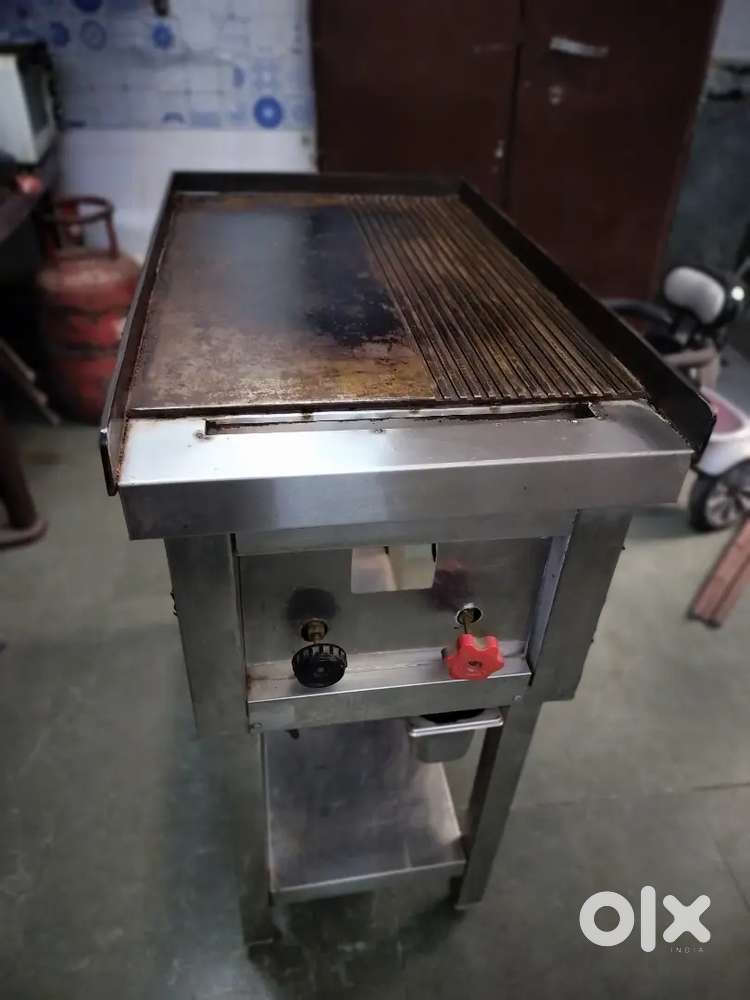 Hot plate tawa grill continental size (18×24 )