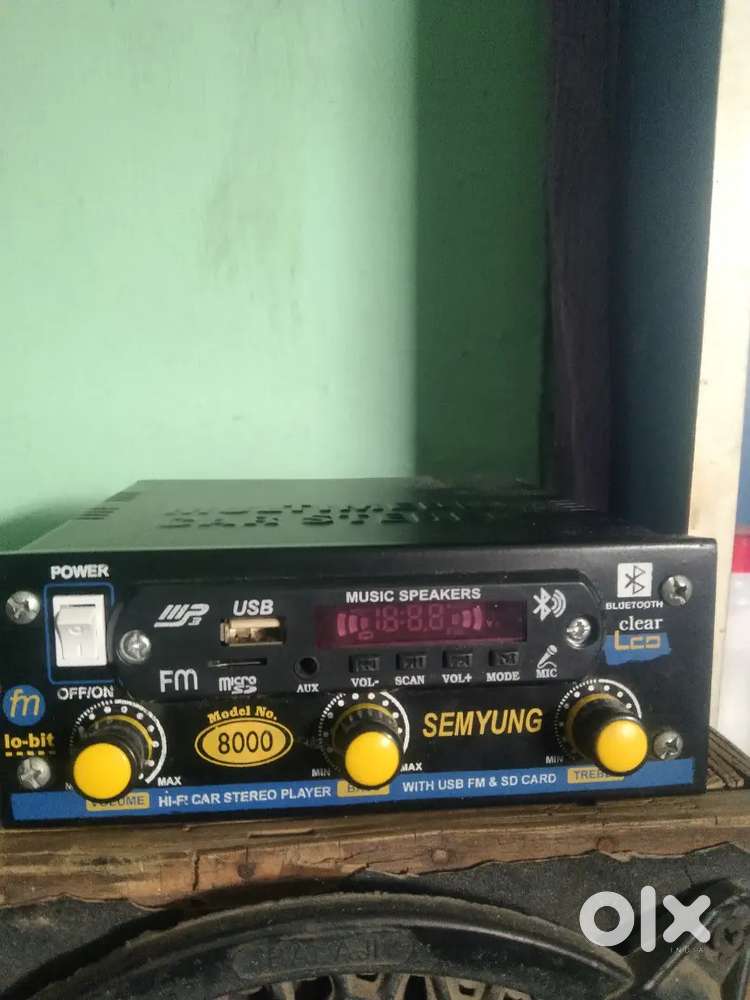 Good condition