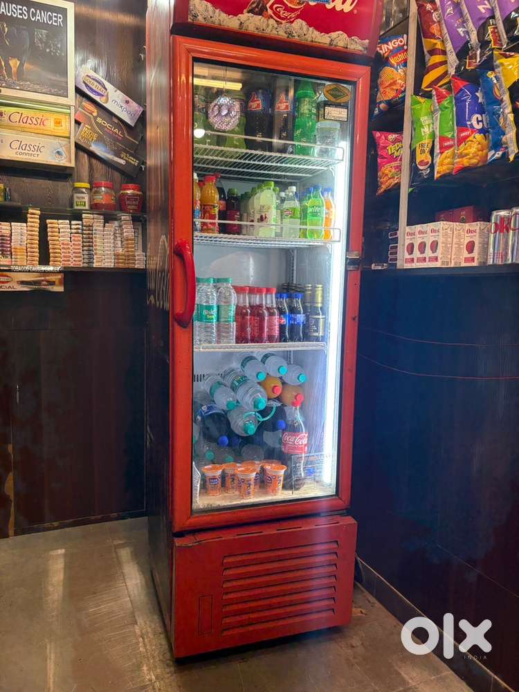 Cool drink fridge
