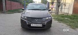 Honda City 2011 Cng Pass