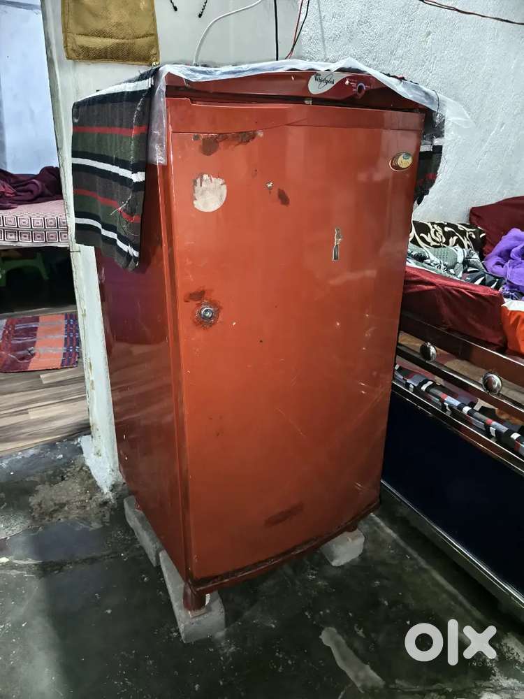 Whirlpool fridge