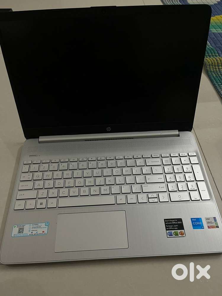 HP LAPATOP 11th gen i5