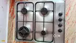 Faber four burner stove selling