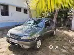 ford ikon flair rocam