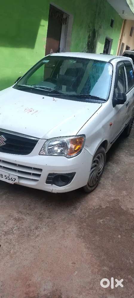 Maruti Suzuki 1000 2013 Petrol Well Maintained
