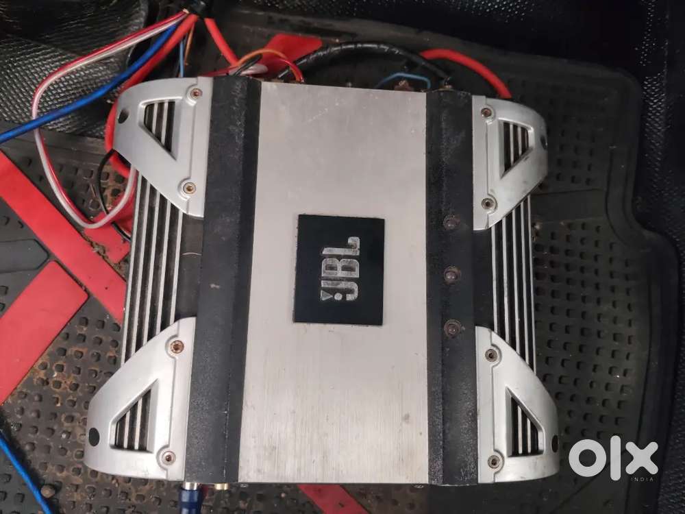 Jbl car music system