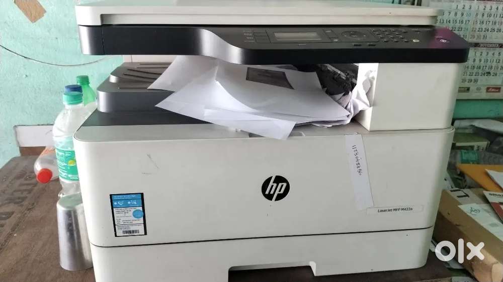 Leser Jet MPF M433A Leser Printer Print,Scan, Copy