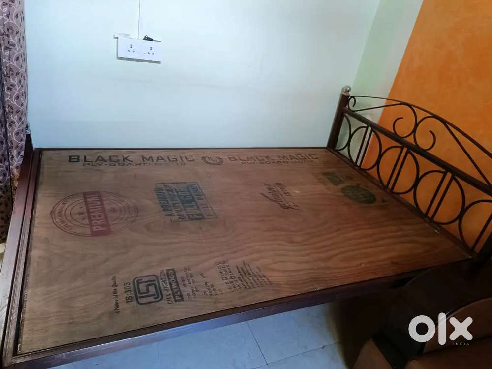 Heavy Bed 4*6