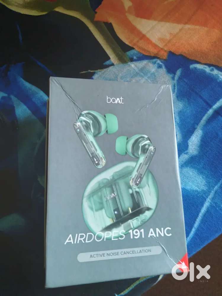 Airpods anc new condition