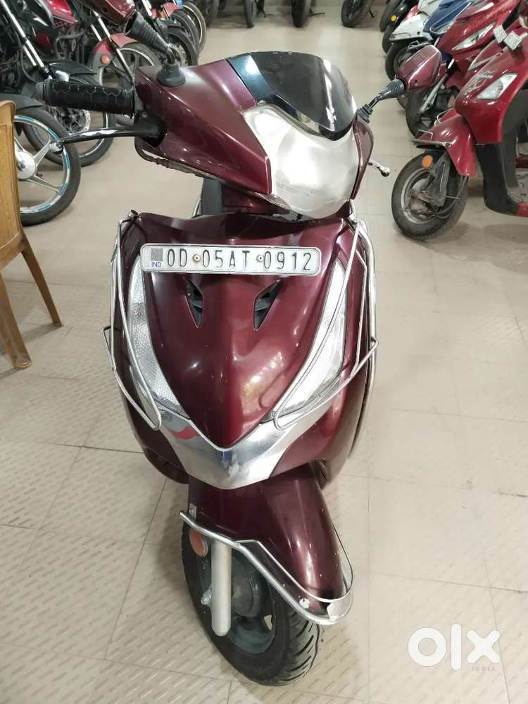 Very good well condition destini 125