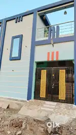 भाठागांव रावतपुरा  phase 2  मुख्य सड़क से लगा घर