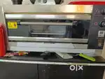 Pizza machine