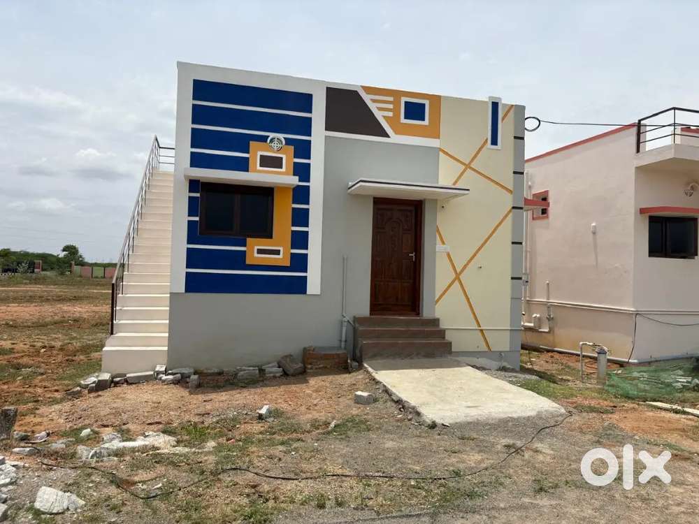 மணச்சநல்லூர் அருகில் திருச்சி -துறையூர் நெடுஞ்சாலை