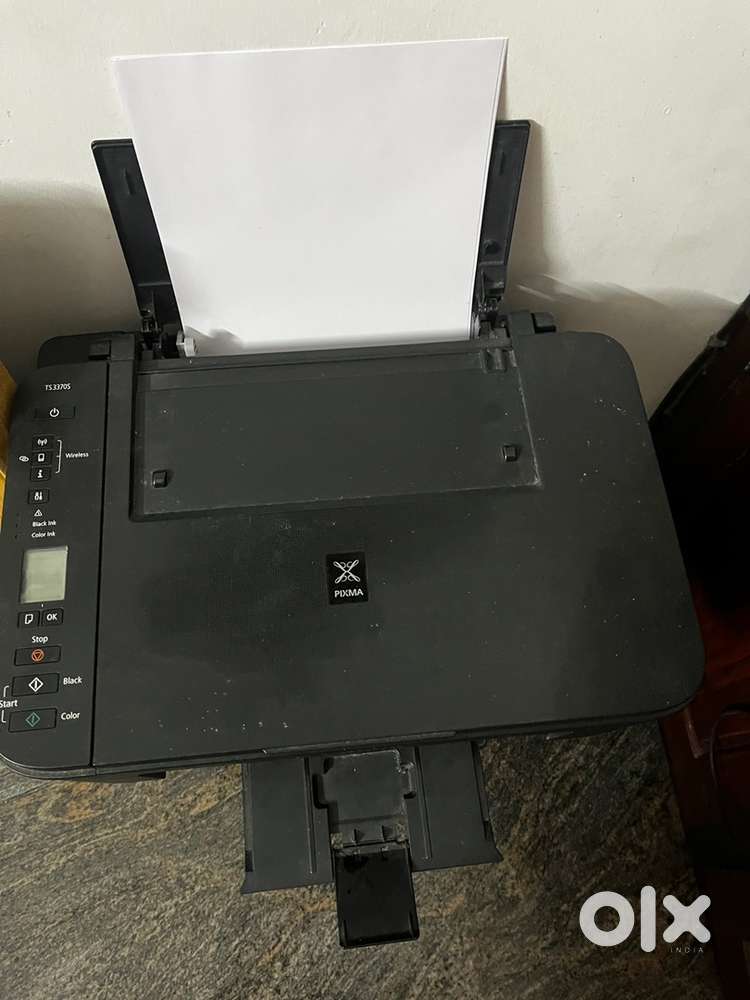 Canon TS3370s inkjet printer