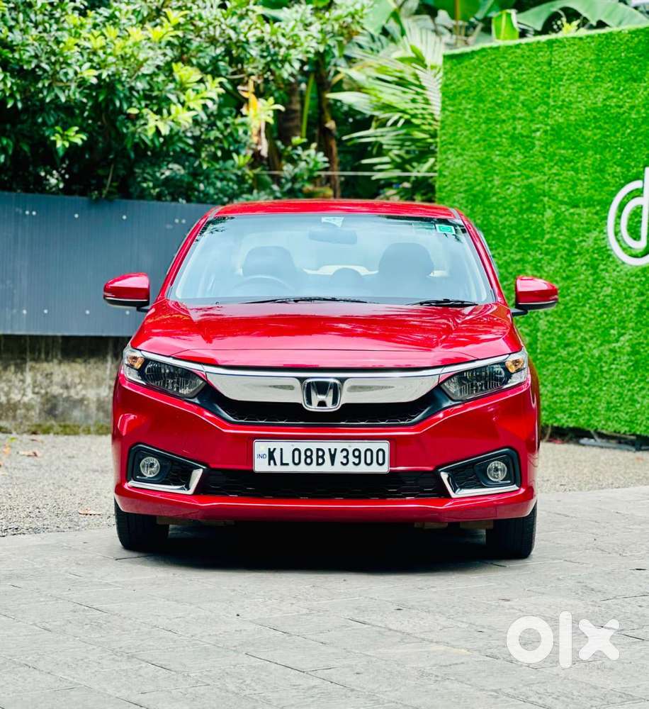 Honda Amaze S (O) i-VTEC, 2020, Petrol