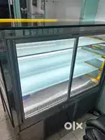 Cake display counter aircool