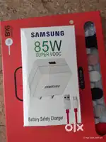 Smart watch and charger