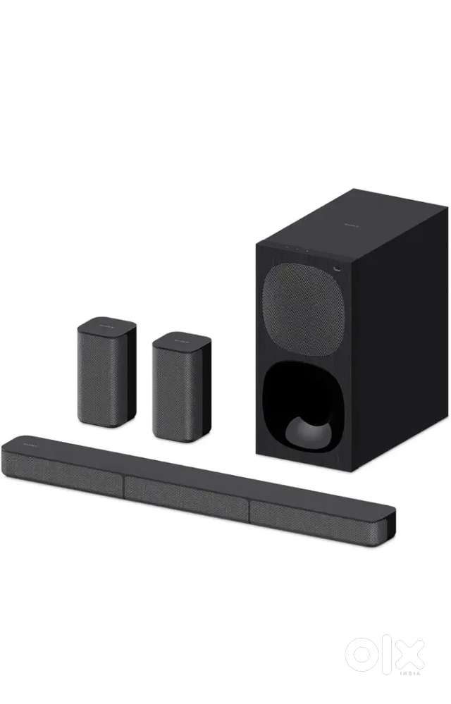 Home theatre sony
