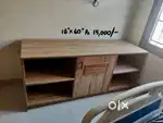 WOODEN CABINET