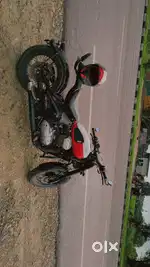 2nd owner hai bank se khichi wali bike hai