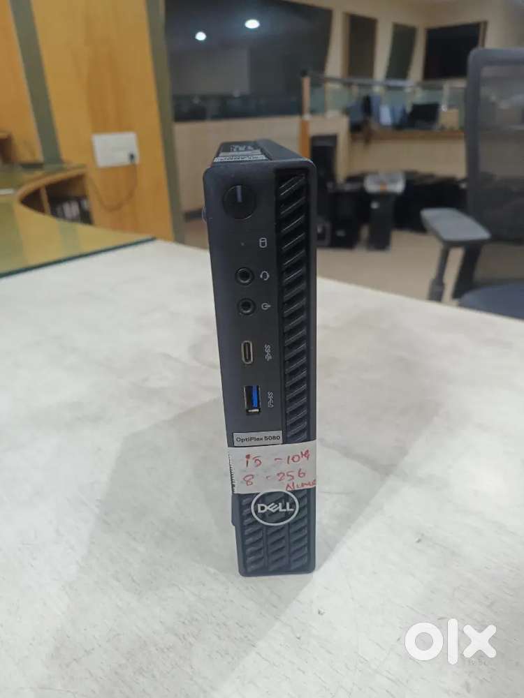 Dell tiny i5 10th gen Rs 18000