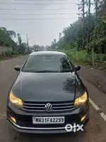 Volkswagen Vento 2010-2013 Petrol Highline AT, 2017, Petrol