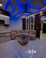 1BHK Luxurious Flat  40 Sq. Yards  90% Home Loan Approved