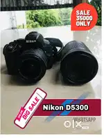 Nikon D5300