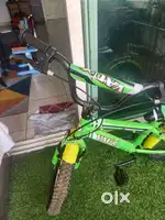 Vaux excel 16 inch cycle for kids 4-6 years