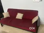 Three seater and two seater (2 nos) Sofa