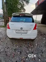 Maruti Suzuki Swift 2015