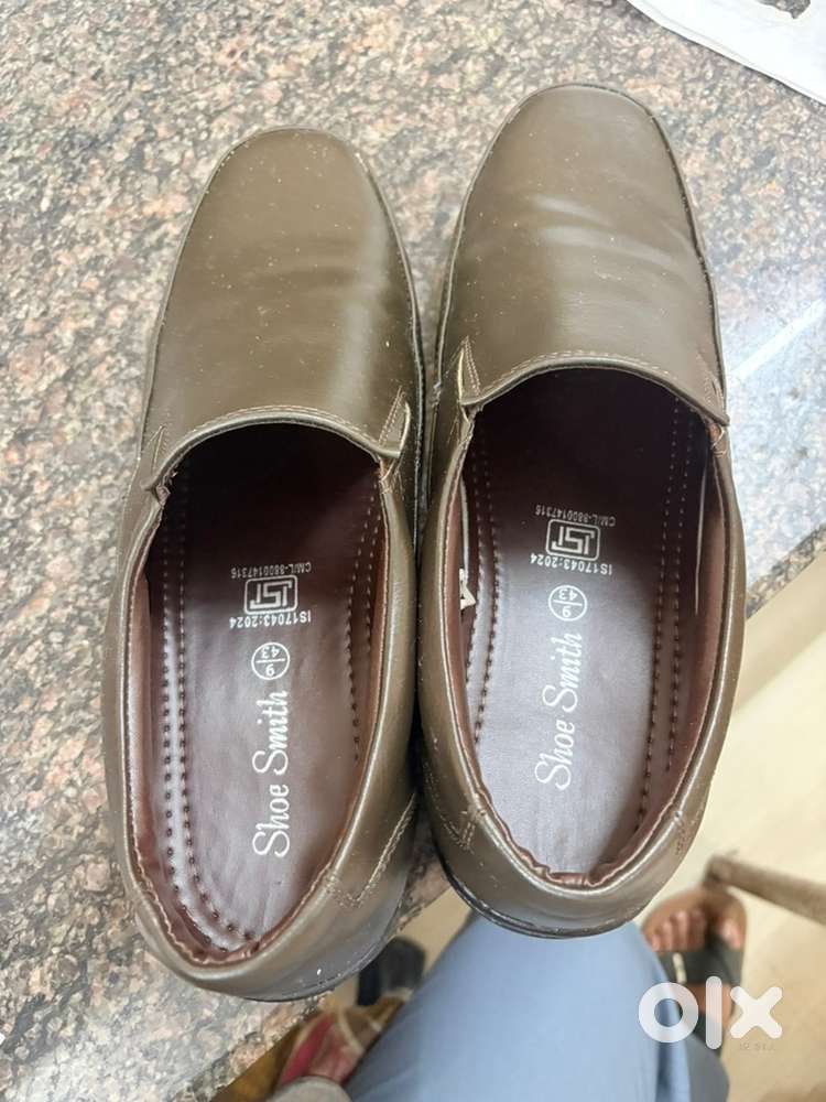 Brand new shoes