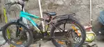 Bicycle for boys