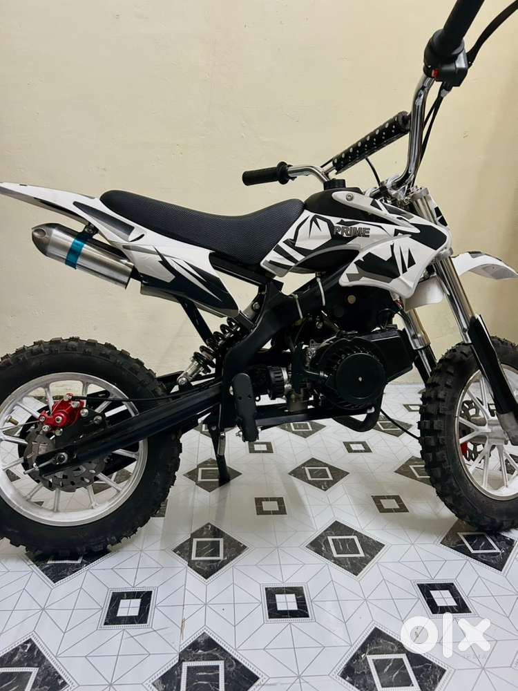 New dirt bike for kids 10 to 15 years kids can easily drive