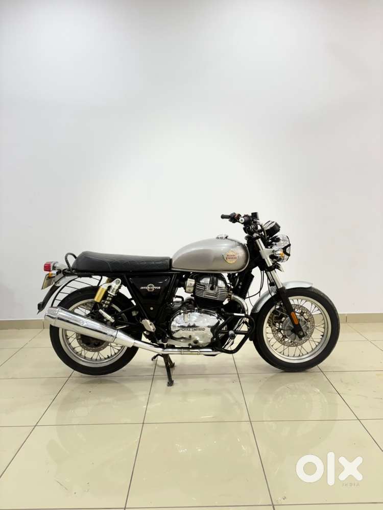 Royal Enfield/Interceptor 650