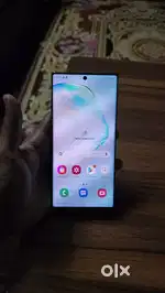 Samsung  note 10 plus