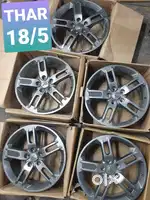 Thar stock alloys
