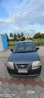 Hyundai Santro Xing GL Plus, 2014, Petrol
