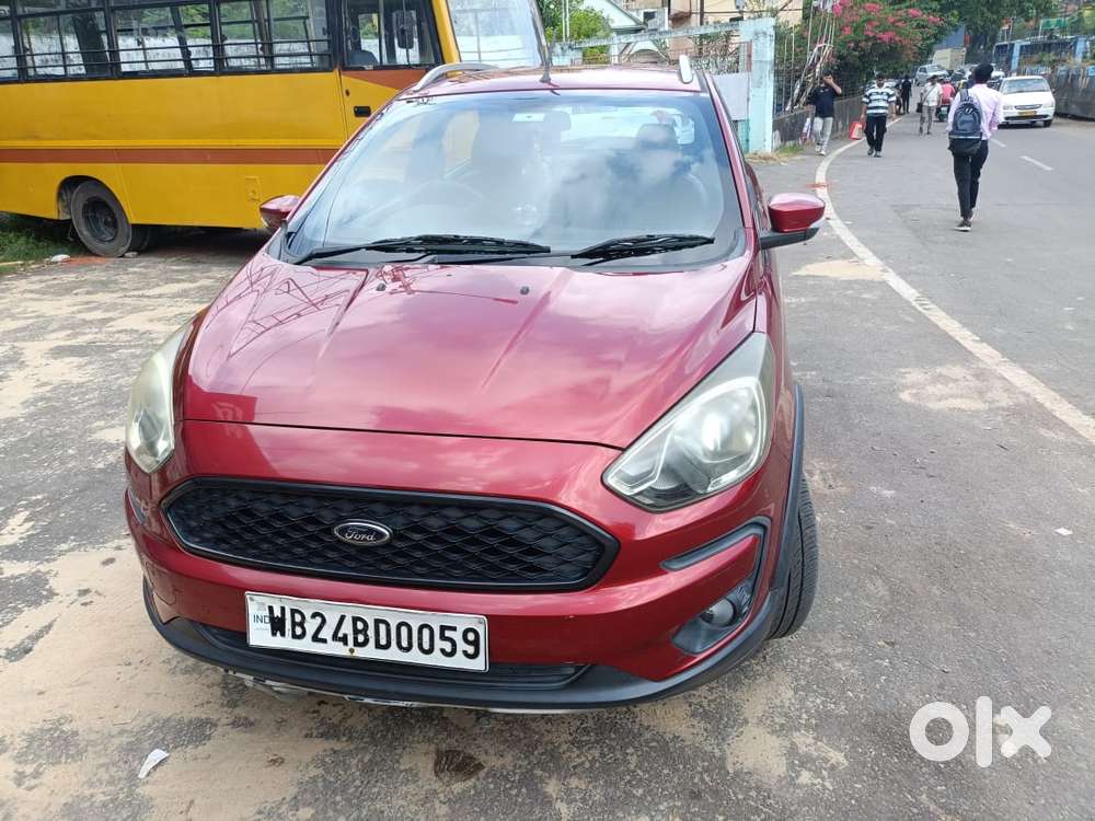 Ford Freestyle Titanium, 2019, Petrol