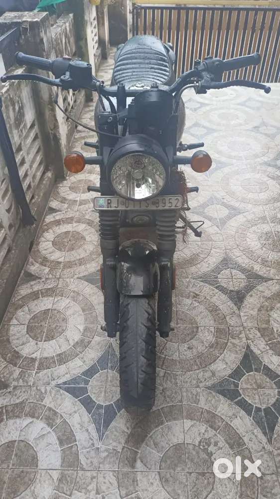 Hunter 350 Dapper Ash