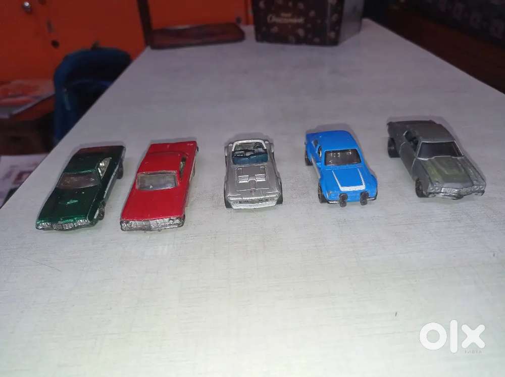Hot wheels toy Metal dye cast cars