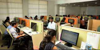BACK OFFICE EXECUTIVE